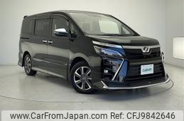 toyota voxy 2018 -TOYOTA--Voxy DBA-ZRR80W--ZRR80-0398444---TOYOTA--Voxy DBA-ZRR80W--ZRR80-0398444-