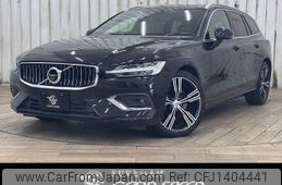 volvo v60 2020 quick_quick_DBA-ZB420_YV1ZW10MDL2377546