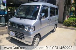 mitsubishi minicab-van 2013 GOO_JP_700957089930250717001