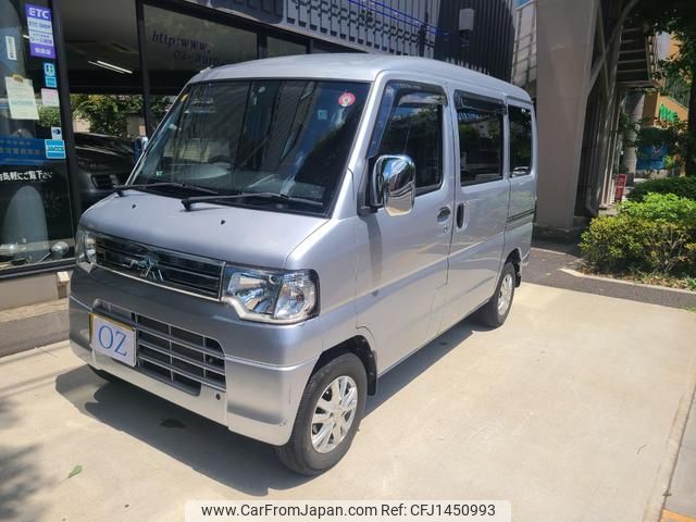 mitsubishi minicab-van 2013 GOO_JP_700957089930250717001 image 1
