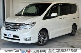 nissan serena 2016 -NISSAN--Serena DAA-HFC26--HFC26-302556---NISSAN--Serena DAA-HFC26--HFC26-302556-