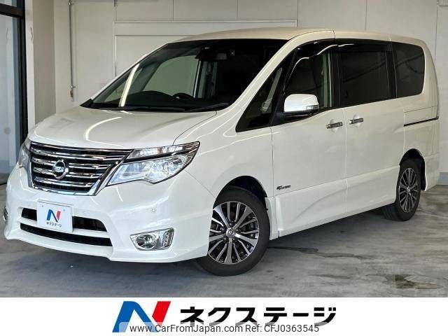 nissan serena 2016 -NISSAN--Serena DAA-HFC26--HFC26-302556---NISSAN--Serena DAA-HFC26--HFC26-302556- image 1