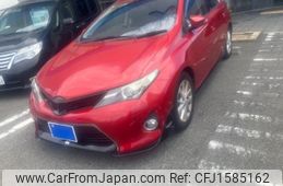 toyota auris 2013 CFJ1585162