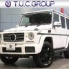 mercedes-benz g-class 2017 quick_quick_LDA-463348_WDB4633482X281940 image 1