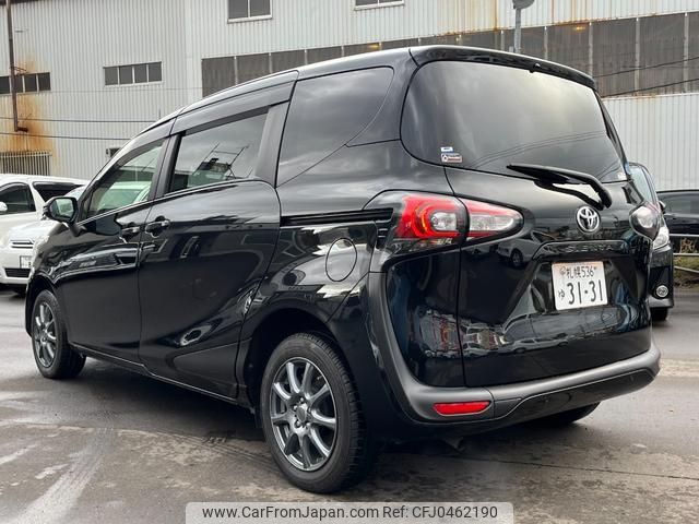 toyota sienta 2019 -TOYOTA 【名変中 】--Sienta NCP175G--7031508---TOYOTA 【名変中 】--Sienta NCP175G--7031508- image 2