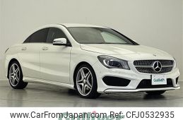 mercedes-benz cla-class 2016 -MERCEDES-BENZ--Benz CLA DBA-117342--WDD1173422N346431---MERCEDES-BENZ--Benz CLA DBA-117342--WDD1173422N346431-