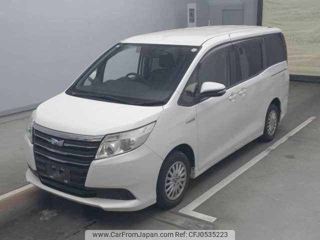 toyota noah 2014 -TOYOTA--Noah DAA-ZWR80G--ZWR80-0060230---TOYOTA--Noah DAA-ZWR80G--ZWR80-0060230- image 1