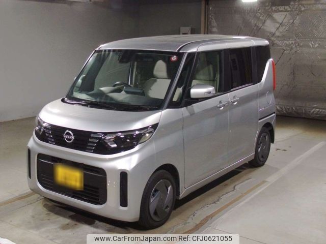 nissan roox 2023 -NISSAN 【Ｎｏ後日 】--Roox B44A-0516592---NISSAN 【Ｎｏ後日 】--Roox B44A-0516592- image 1