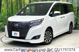 toyota esquire 2021 CFJ1751374