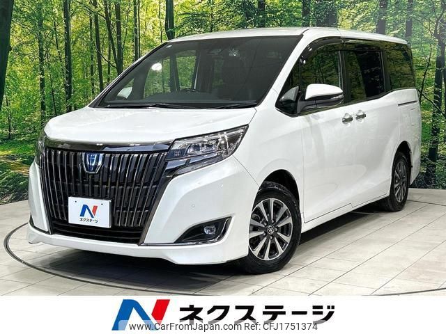 toyota esquire 2021 CFJ1751374 image 1