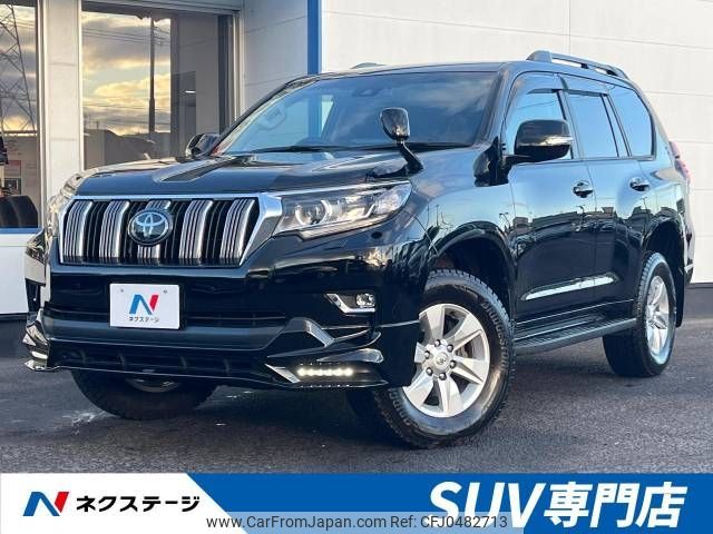 toyota land-cruiser-prado 2022 -TOYOTA--Land Cruiser Prado 3DA-GDJ150W--GDJ150-0073778---TOYOTA--Land Cruiser Prado 3DA-GDJ150W--GDJ150-0073778- image 1