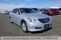 toyota crown 2008 NIKYO_SD64801