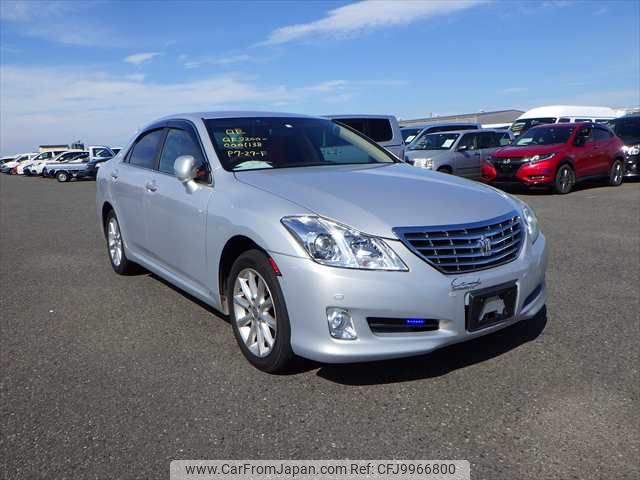 toyota crown 2008 NIKYO_SD64801 image 1