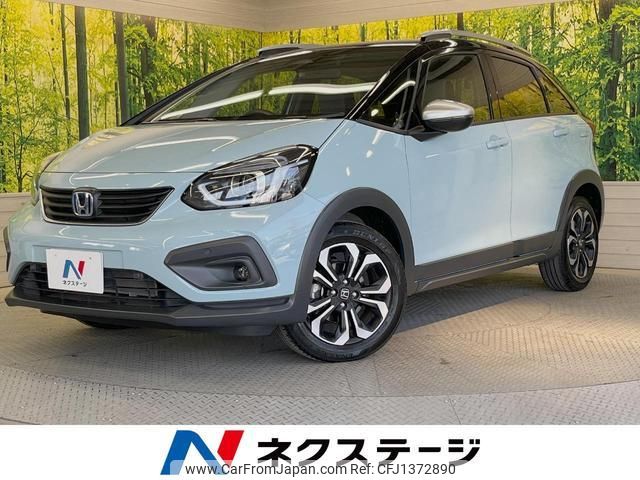 honda fit 2020 quick_quick_GR6_GR6-1009103 image 1