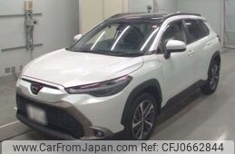 toyota corolla-cross 2024 -TOYOTA 【神戸 000ｱ0000】--Corolla Cross 3BA-ZSG10--ZSG10-1026552---TOYOTA 【神戸 000ｱ0000】--Corolla Cross 3BA-ZSG10--ZSG10-1026552-