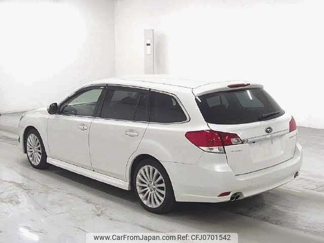 subaru legacy-touring-wagon 2011 -SUBARU--Legacy Wagon BR9-063536---SUBARU--Legacy Wagon BR9-063536- image 2