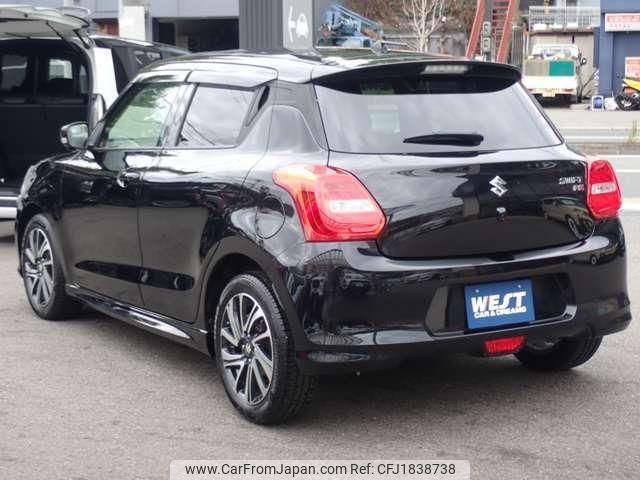 suzuki swift 2022 CFJ1838738 image 2