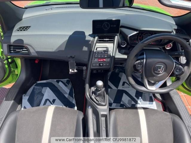 honda s660 2021 -HONDA--S660 3BA-JW5--JW5-1203028---HONDA--S660 3BA-JW5--JW5-1203028- image 2