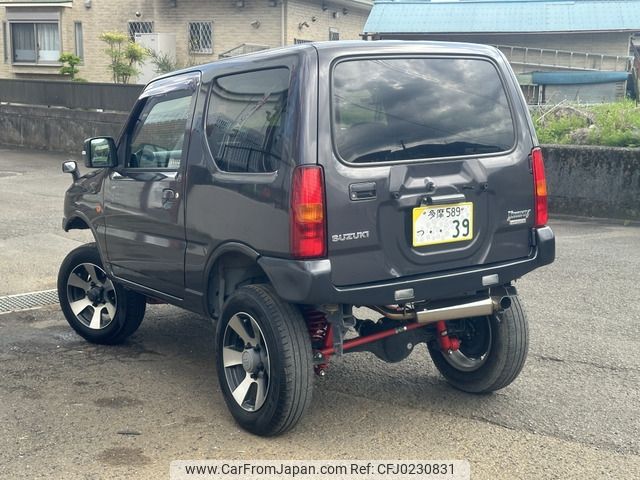 suzuki jimny 2010 -SUZUKI--Jimny ABA-JB23W--JB23W-624451---SUZUKI--Jimny ABA-JB23W--JB23W-624451- image 2