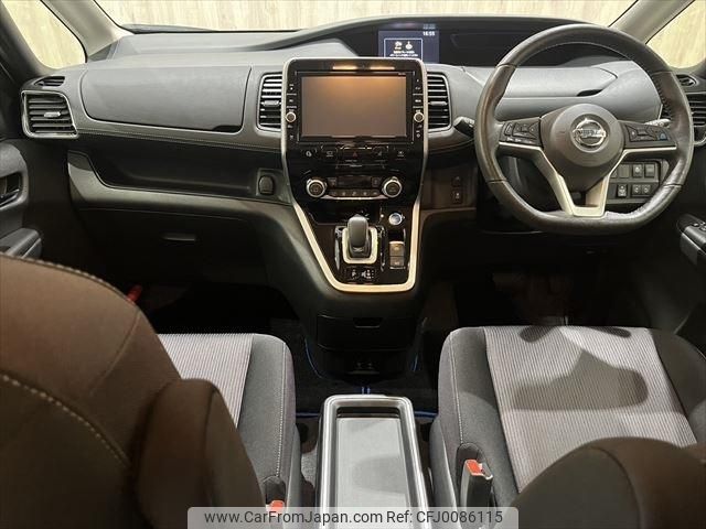 nissan serena 2018 -NISSAN--Serena DAA-HFC27--HFC27-013638---NISSAN--Serena DAA-HFC27--HFC27-013638- image 2