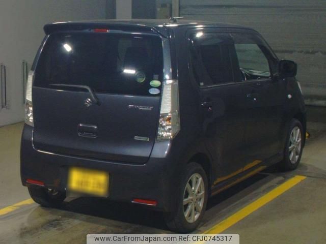 suzuki wagon-r-stingray 2013 quick_quick_DBA-MH34S_MH34S-728237 image 2