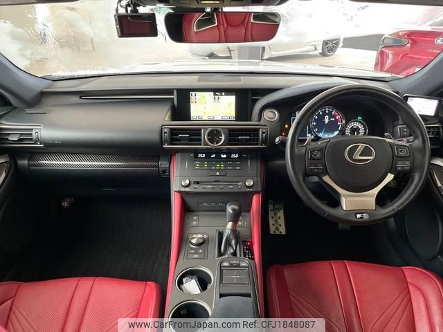lexus rc-f 2015 CFJ1848087 image 2