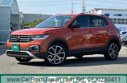 volkswagen t-cross 2022 quick_quick_C1DKR_WVGZZZC1ZMY127415