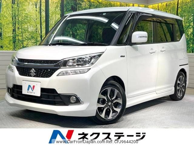 suzuki solio 2017 -SUZUKI--Solio DAA-MA46S--MA46S-653857---SUZUKI--Solio DAA-MA46S--MA46S-653857- image 1