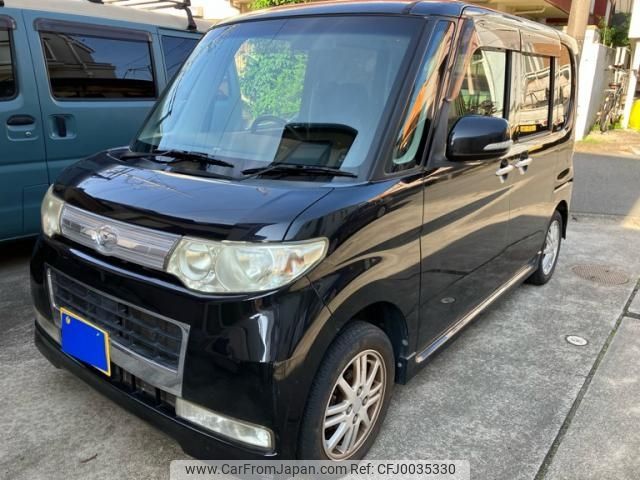 daihatsu tanto 2010 -DAIHATSU--Tanto DBA-L375S--L375S-0227397---DAIHATSU--Tanto DBA-L375S--L375S-0227397- image 2