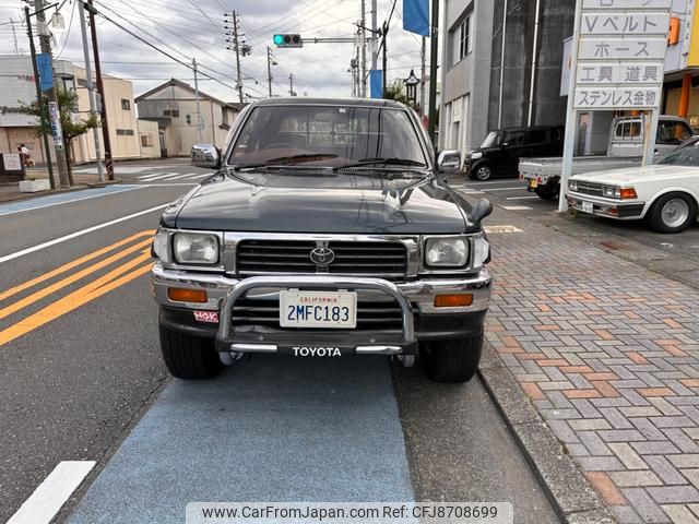 toyota hilux-pick-up 1995 GOO_NET_EXCHANGE_0602474A30230623W001 image 2