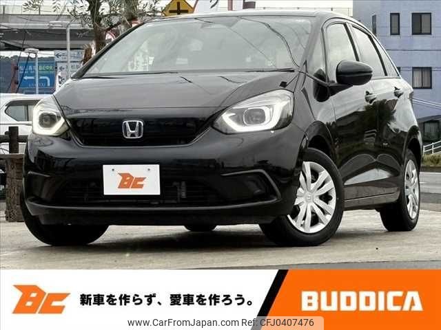 honda fit 2020 -HONDA--Fit 6AA-GR3--GR3-1035624---HONDA--Fit 6AA-GR3--GR3-1035624- image 1