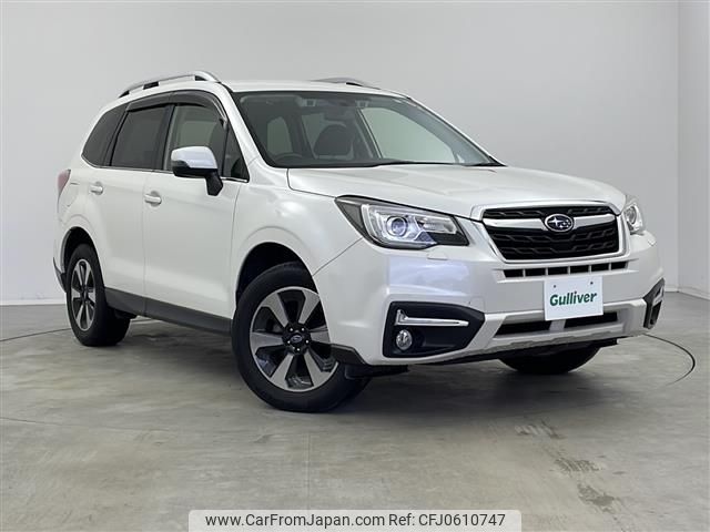 subaru forester 2017 -SUBARU--Forester DBA-SJ5--SJ5-116657---SUBARU--Forester DBA-SJ5--SJ5-116657- image 1