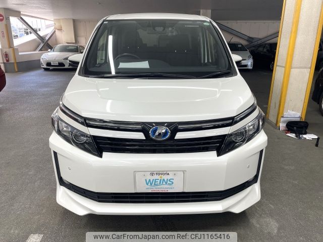toyota voxy 2016 AF-ZWR80-0217024 image 2