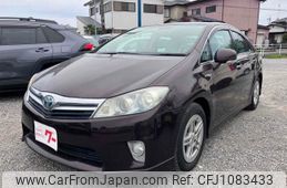 toyota sai 2010 -TOYOTA--SAI AZK10--2019187---TOYOTA--SAI AZK10--2019187-