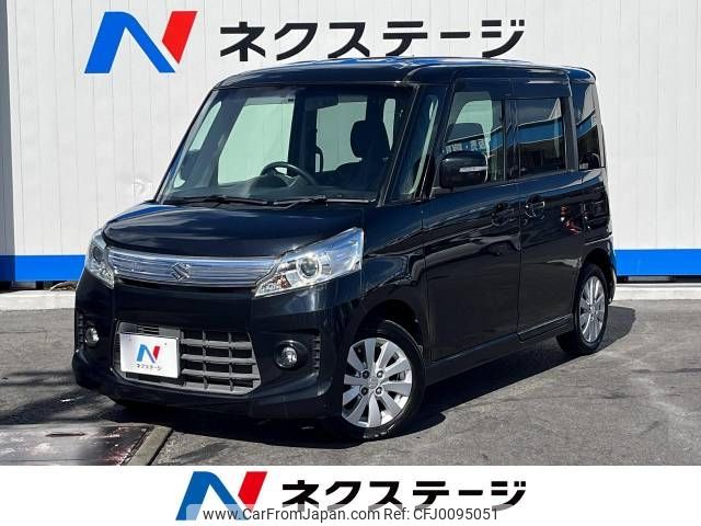 suzuki spacia 2013 -SUZUKI--Spacia DBA-MK32S--MK32S-506973---SUZUKI--Spacia DBA-MK32S--MK32S-506973- image 1