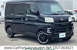 daihatsu hijet-van 2022 -DAIHATSU--Hijet Van 3BD-S710V--S710V-0035765---DAIHATSU--Hijet Van 3BD-S710V--S710V-0035765-