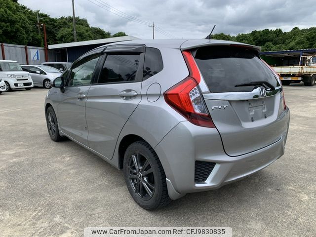 honda fit 2013 NIKYO_SJ81466 image 2