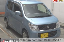 suzuki wagon-r 2016 -SUZUKI 【所沢 583ﾇ3717】--Wagon R MH34S--441634---SUZUKI 【所沢 583ﾇ3717】--Wagon R MH34S--441634-