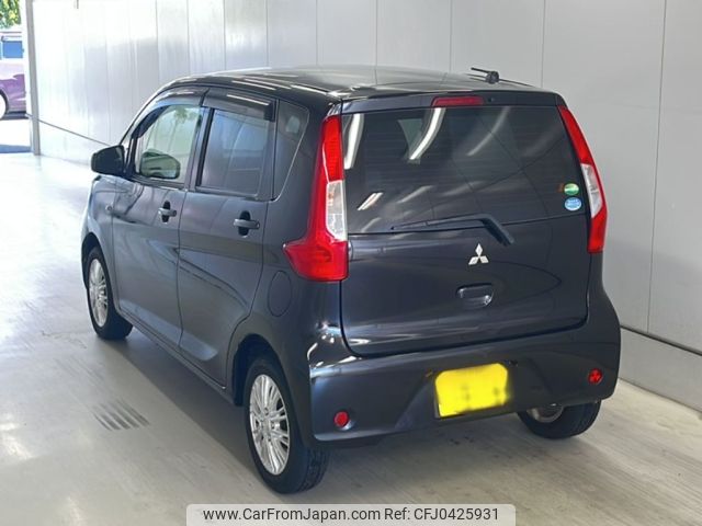 mitsubishi ek-wagon 2016 -MITSUBISHI 【山口 581む9994】--ek Wagon B11W-0210229---MITSUBISHI 【山口 581む9994】--ek Wagon B11W-0210229- image 2