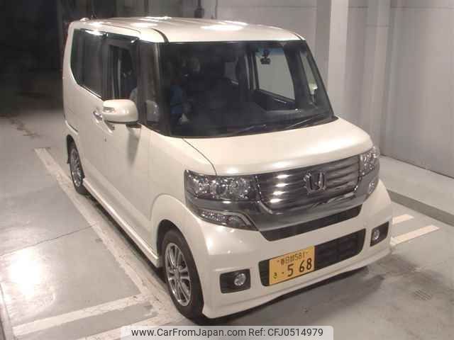 honda n-box-plus 2014 -HONDA 【春日部 581ｷ568】--N BOX + JF1-8501595---HONDA 【春日部 581ｷ568】--N BOX + JF1-8501595- image 1