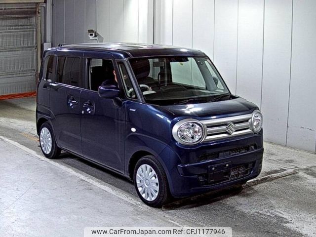 suzuki wagon-r 2021 -SUZUKI--Wagon R Smile MX91S-108634---SUZUKI--Wagon R Smile MX91S-108634- image 1