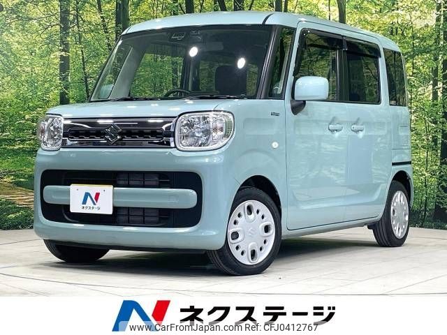 suzuki spacia 2019 -SUZUKI--Spacia DAA-MK53S--MK53S-185612---SUZUKI--Spacia DAA-MK53S--MK53S-185612- image 1