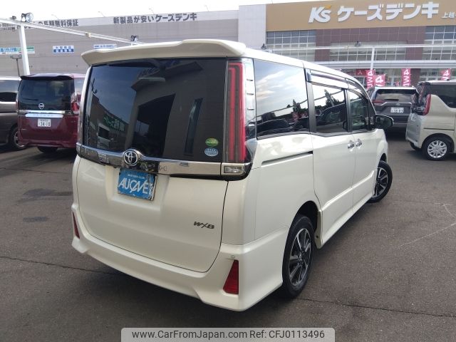 toyota noah 2018 -TOYOTA--Noah DBA-ZRR85W--ZRR85-0106792---TOYOTA--Noah DBA-ZRR85W--ZRR85-0106792- image 2