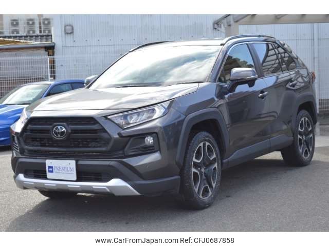 toyota rav4 2019 -TOYOTA 【横浜 350ﾀ 708】--RAV4 6BA-MXAA54--MXAA54-2006091---TOYOTA 【横浜 350ﾀ 708】--RAV4 6BA-MXAA54--MXAA54-2006091- image 1