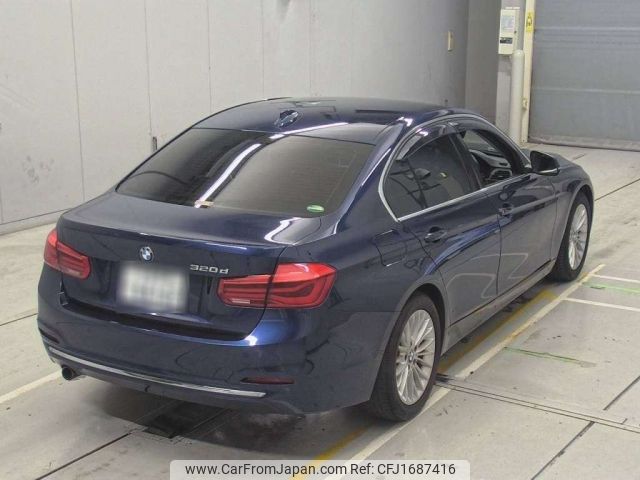 bmw 3-series 2015 CFJ1687416 image 2