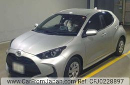 toyota yaris 2020 quick_quick_5BA-KSP210_-0018691