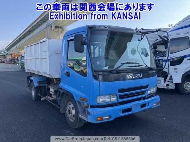 isuzu forward 2006 CFJ1586566 image 1