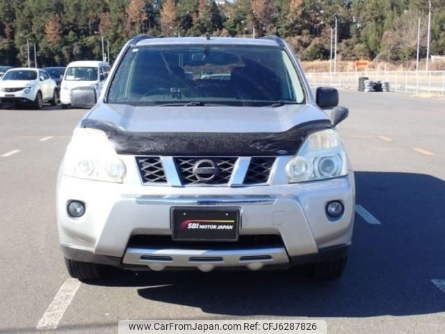 nissan x-trail 2010 -NISSAN--X-Trail DBA-NT31--NT31-110012---NISSAN--X-Trail DBA-NT31--NT31-110012- image 2