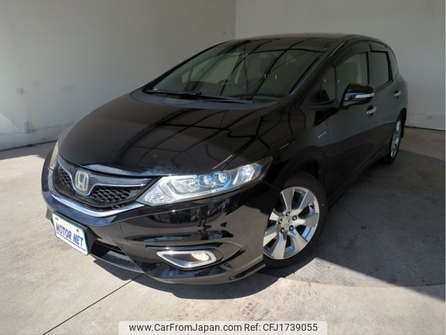 honda jade 2015 CFJ1739055 image 1