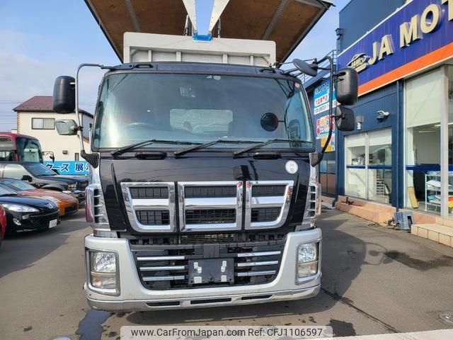 isuzu giga 2014 quick_quick_QKG-CYJ77A_CYJ77A-7009520 image 2